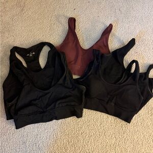 Aerie Sports Bras Size Medium
